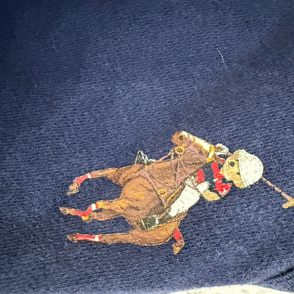 Polo by Ralph Lauren Blue Garment - Picture 3 of 3